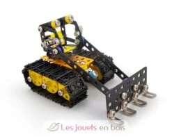 Constructor Dety - Bulldozer - Alexander Toys