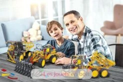 Constructor Pro - Muck 7 In 1 - Alexander Toys -Modell Spielzeug Für Kinder constructor pro muck alexander toys 3