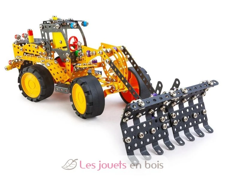 Constructor Pro - Scratch 7 In 1 - Alexander Toys 1 Constructor Pro - Scratch 7 In 1 - Alexander Toys