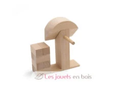 Arching - Wodibow -Modell Spielzeug Für Kinder construire une arche en bois arching wodibow 3