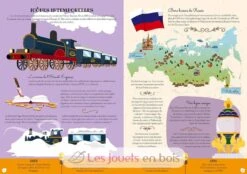 Baue Ein Lokomotive 3D - Sassi Junior -Modell Spielzeug Für Kinder construis la locomotive 3d l histoire des trains maquette jouets enfants construire