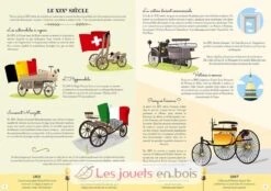 Baue Ein Auto 3D - Sassi Junior -Modell Spielzeug Für Kinder construis ta voiture 3d 9788868605773 loisirs