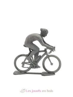Radfahrerfigur M Roller Zum Lackieren Roh Roger Foundry
