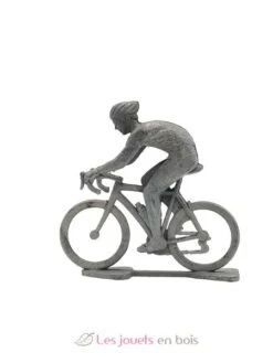 Radfahrerfigur M Roller Zum Lackieren Roh Roger Foundry -Modell Spielzeug Für Kinder cycliste coureur modele m non peint miniature jeu jouet personnalisable