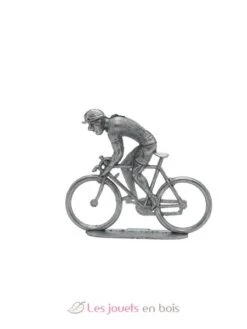 Radfahrerfigur P Kletterer Zum Malen Von Rohfondanterie Roger -Modell Spielzeug Für Kinder cycliste coureur modele p non peint miniature jeux jouets personnalisable velo