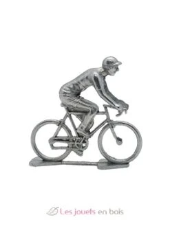 Radfahrerfigur R Roller Zum Lackieren Roh Roger Foundry