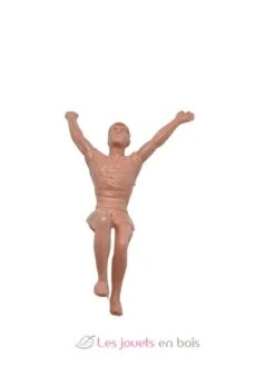Radfahrerfigur D Gewinner Zum Rohlack Von Roger Foundry -Modell Spielzeug Für Kinder cycliste vainqueur non peint personnaliser jouet jeu miniature figurine