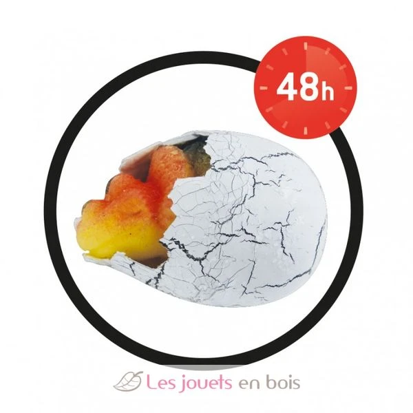 Magisches Ei - Buki France 3 Magisches Ei - Buki France – Bild 3