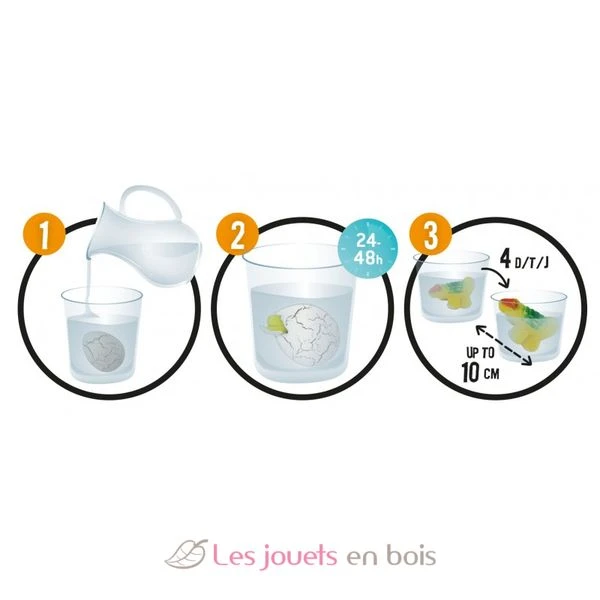 Magisches Ei - Buki France 4 Magisches Ei - Buki France – Bild 4