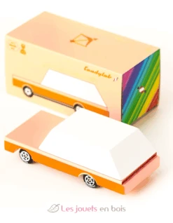 Dart Wagon - Candylab Toys