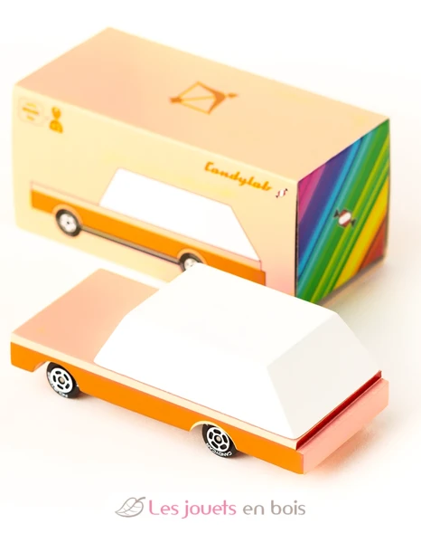 Dart Wagon - Candylab Toys 1 Dart Wagon - Candylab Toys