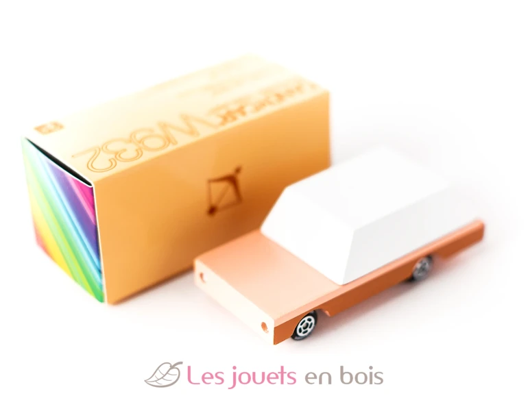 Dart Wagon - Candylab Toys 2 Dart Wagon - Candylab Toys – Bild 2