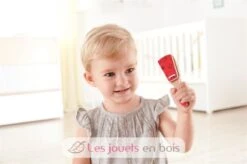 Rhythmus-Set - Hape Toys -Modell Spielzeug Für Kinder e0605 hape duo percussions jouet musical 3