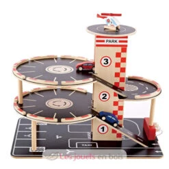 Parkhaus - Hape Toys