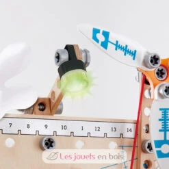 Tüftler Werkbank - Hape Toys 8 Tüftler Werkbank - Hape Toys -Modell Spielzeug Für Kinder e3027 hape tabli scientifique tabli en bois pour enfant 2