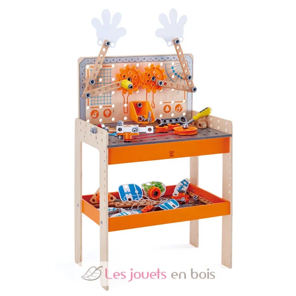 Tüftler Werkbank - Hape Toys 1 Tüftler Werkbank - Hape Toys