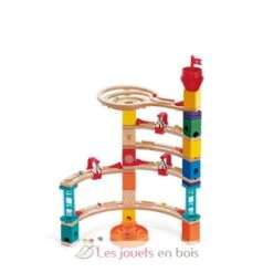 Castle Escape Murmelbahn - Quadrilla