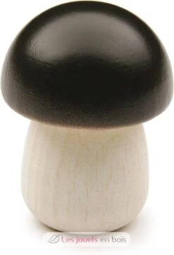 Steinpilz Aus Holz - Erzi