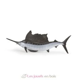 Schwertfisch Segelboot - Papo