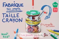 Machen Sie Ihren Eigenen Anspitzer - Koa Koa