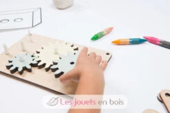 Mach Eine Glocke - Koa Koa -Modell Spielzeug Für Kinder fabrique une sonnette kit diy enfant koa koa 2