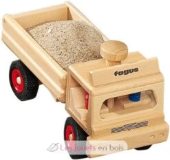 Dump Truck - Fagus