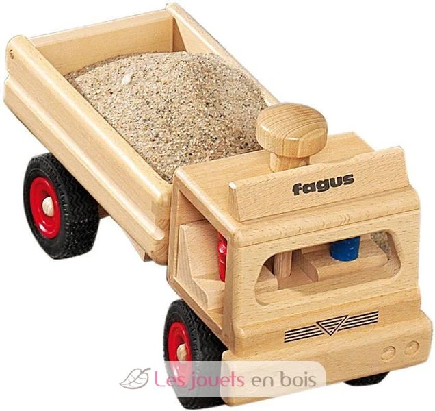 Dump Truck - Fagus 1 Dump Truck - Fagus
