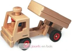 Dump Truck - Fagus 9 Dump Truck - Fagus -Modell Spielzeug Für Kinder fagus camion benne basculante 1045 b