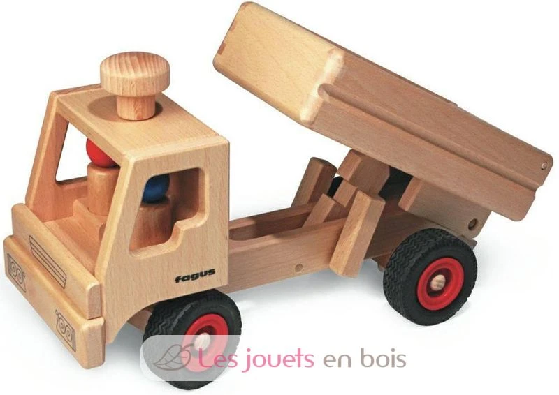 Dump Truck - Fagus 5 Dump Truck - Fagus – Bild 5