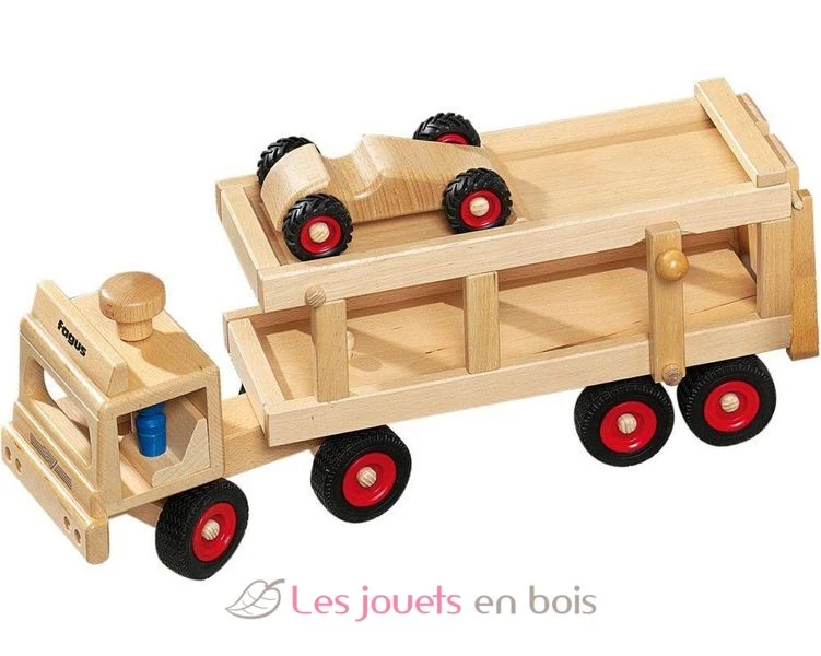Autotransporteur - Fagus 1 Autotransporteur - Fagus