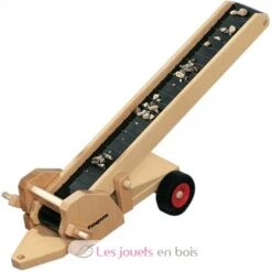 Laufband Tiefbauarbeiten - Fagus