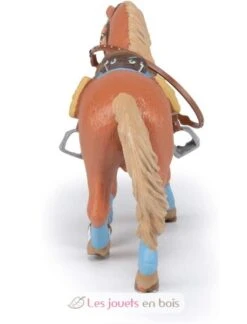 Der Junge Reiter - Papo -Modell Spielzeug Für Kinder figurine animaux cheval du jeune cavalier jouet 51544 jument