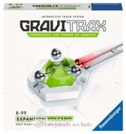 Gravitrax - Vulkan Weiß Grau Ravensburger