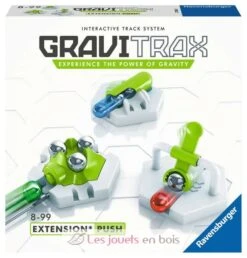 Gravitrax - Extension Push Weiß Grau Ravensburger