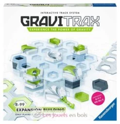 Gravitrax - Building Expansion Weiß Grau Ravensburger