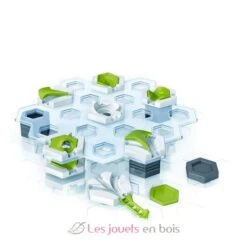 Gravitrax - Building Expansion Weiß Grau Ravensburger -Modell Spielzeug Für Kinder gravitrax set d extension building construction 27602 jeu de construction stem circuits de billes creatifs jeu jouet