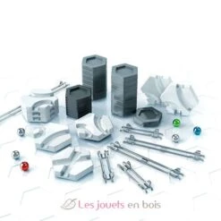 Modell Spielzeug Für Kinder -Modell Spielzeug Für Kinder gravitrax set d extension trax rails 27601 jeu de construction stem circuits de billes creatifs 44 pieces jeu