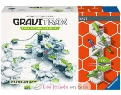 Gravitrax - Starter-set Race Weiß Grau Ravensburger