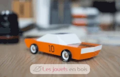 GT-10 - Candylab Toys -Modell Spielzeug Für Kinder gt10 candylab orange 1