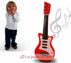 Red Rock-Gitarre - Vilac