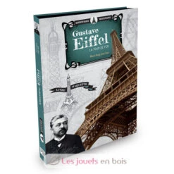 Gustave Eiffel - Eiffelturm - Sassi Junior