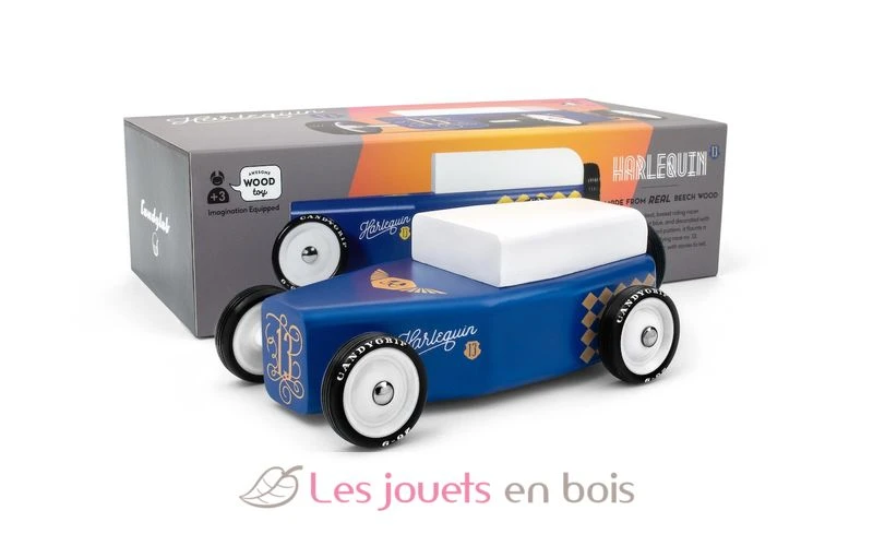 Outlaw - Harlequin - Candylab Toys