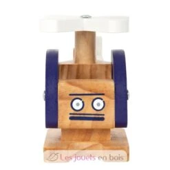 Hubschrauber - Small Foot Company -Modell Spielzeug Für Kinder helicoptere 12287 legler small foot hubschraubaer fsc jouet bois