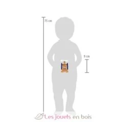 Hubschrauber - Small Foot Company -Modell Spielzeug Für Kinder helicoptere 12287 legler small foot hubschraubaer fsc jouet bois jeu enfant cadeau naissance