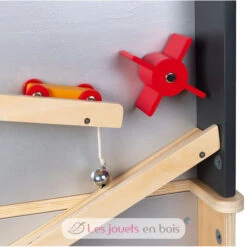 Brico'Kids Reverso Werkbank - Janod -Modell Spielzeug Für Kinder j06476 janod bricolage etabli reverso brico kids 10