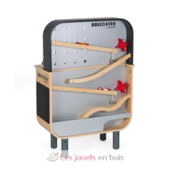 Brico'Kids Reverso Werkbank - Janod -Modell Spielzeug Für Kinder j06476 janod bricolage etabli reverso brico kids 5