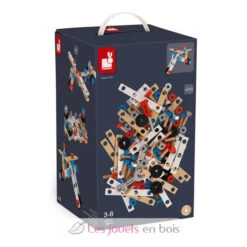 Brico'Kids DIY Box - 100 Stück - Janod