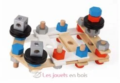 Brico'Kids DIY Box - 100 Stück - Janod -Modell Spielzeug Für Kinder j06479 janod baril brico kids enfant 7