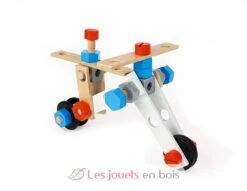 Brico'Kids DIY Box - 50 Stück - Janod -Modell Spielzeug Für Kinder j06480 janod baril brico kids enfant 6