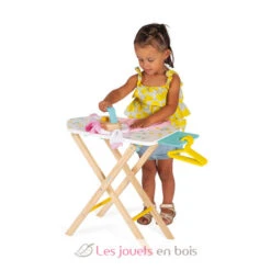 Bügelbrett Aus Holz - Janod 14 Bügelbrett Aus Holz - Janod -Modell Spielzeug Für Kinder j06502 janod table a repasser en bois 4